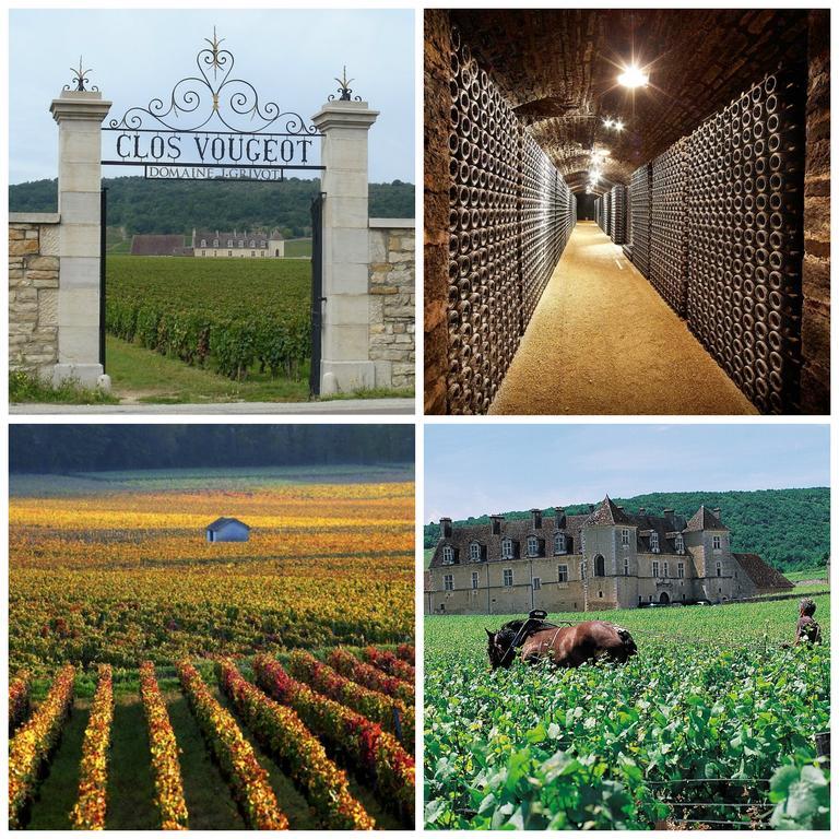 Datcha Bourguignonne Beaune Бон Экстерьер фото